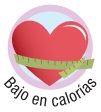 Bajo en calorias