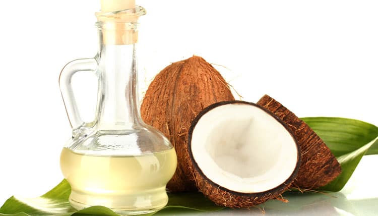 Propiedades antimicrobianas del aceite de coco